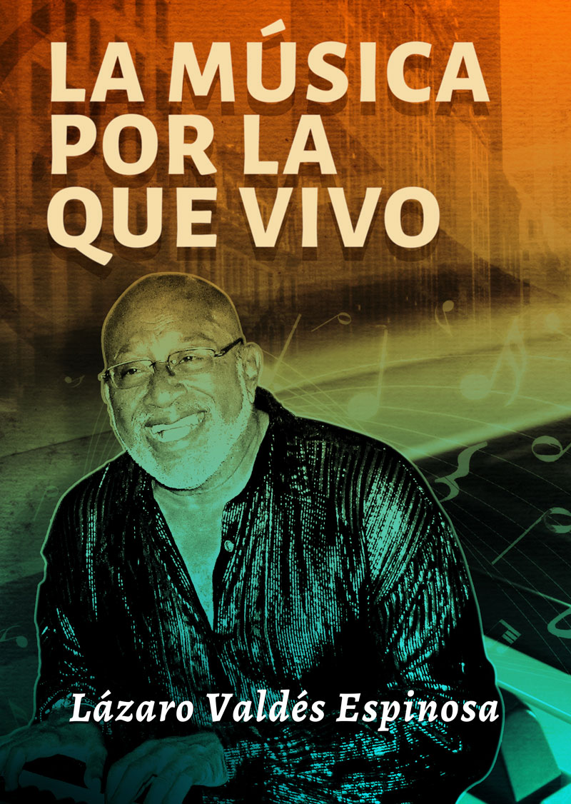 La música por la que vivo (Libro)